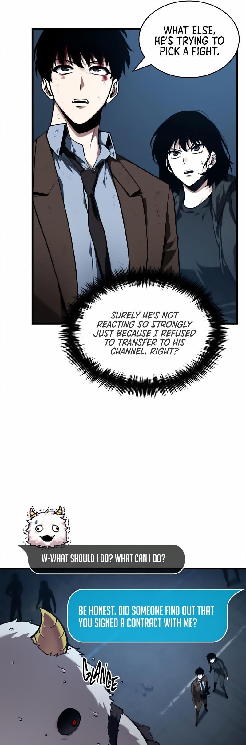 Omniscient Reader’s Viewpoint Chapter 85 - Page 45 in English