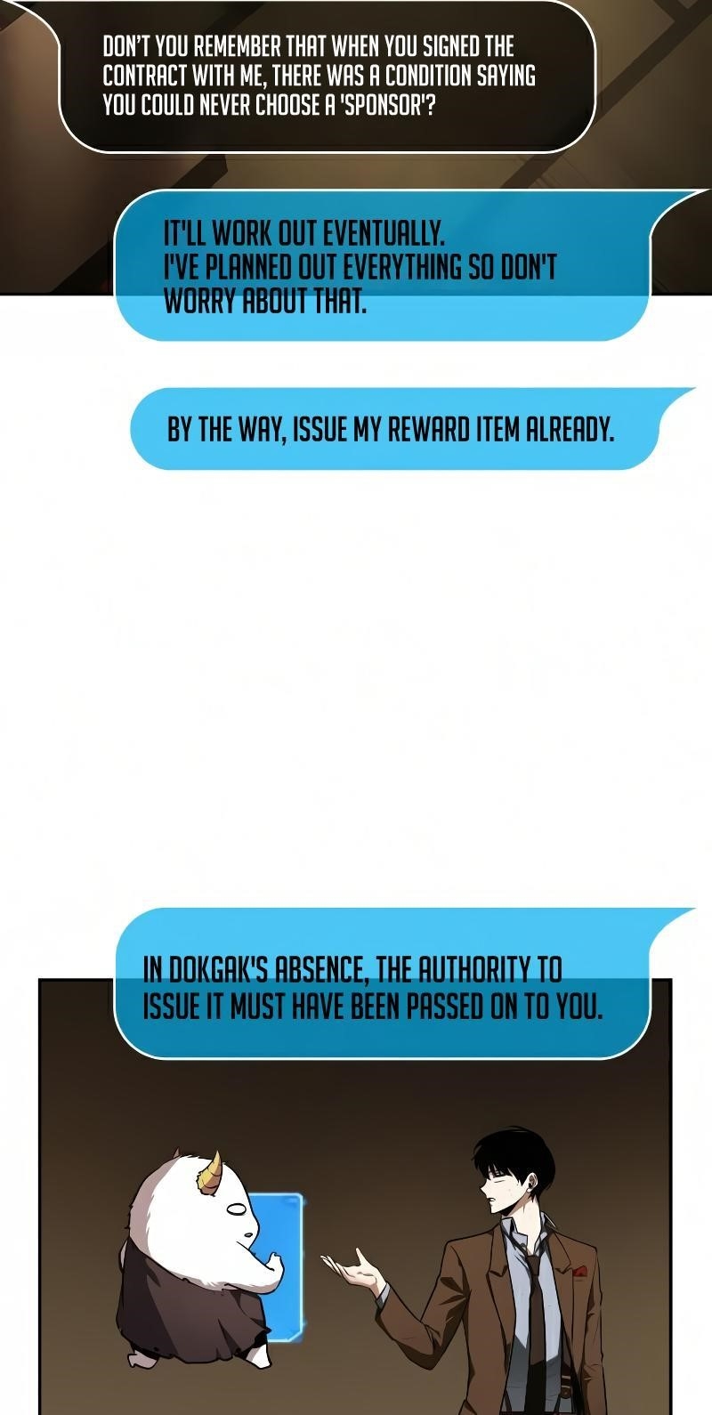 Omniscient Reader’s Viewpoint Chapter 87 - Page 23 in English