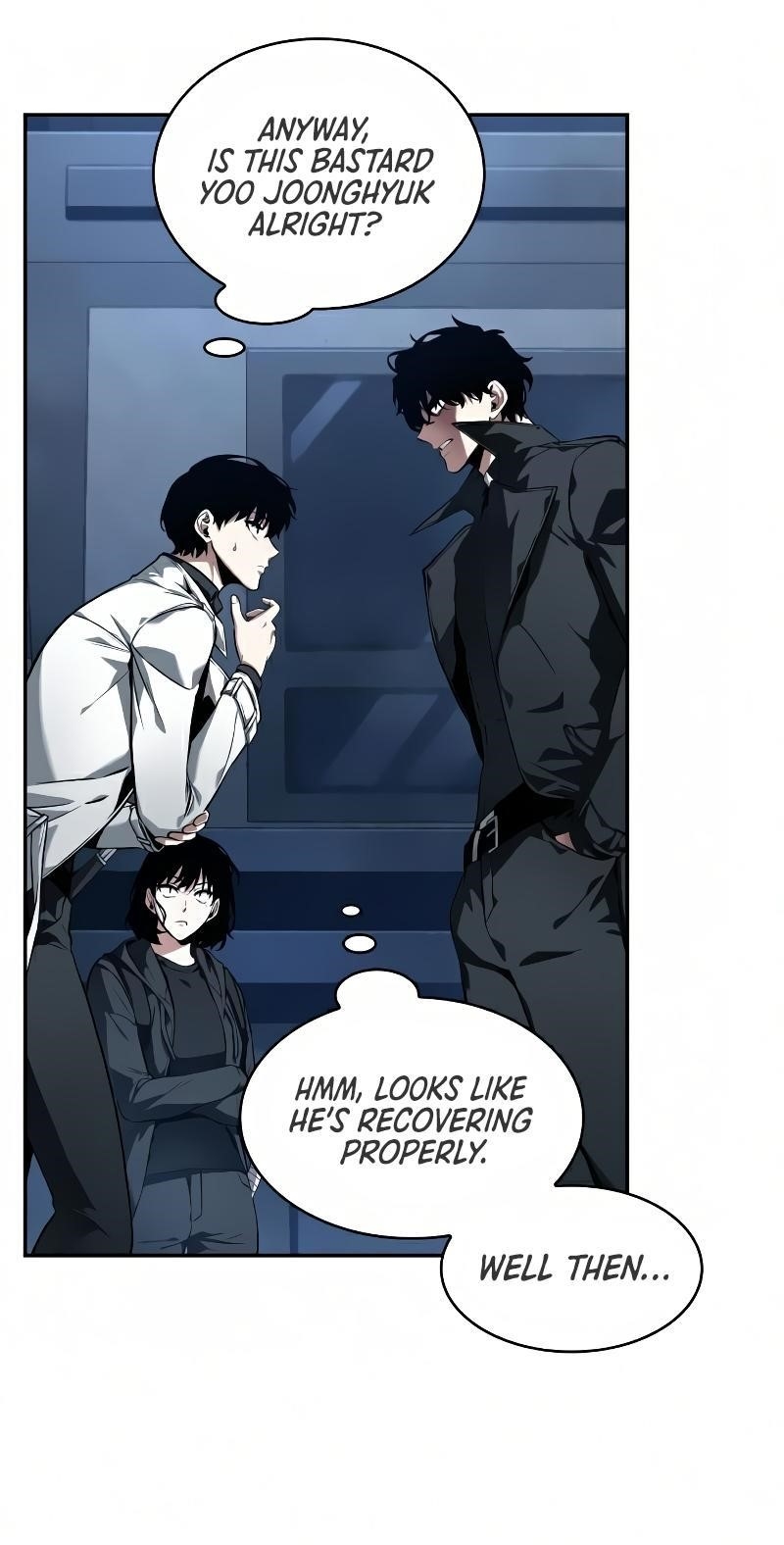 Omniscient Reader’s Viewpoint Chapter 87 - Page 39 in English