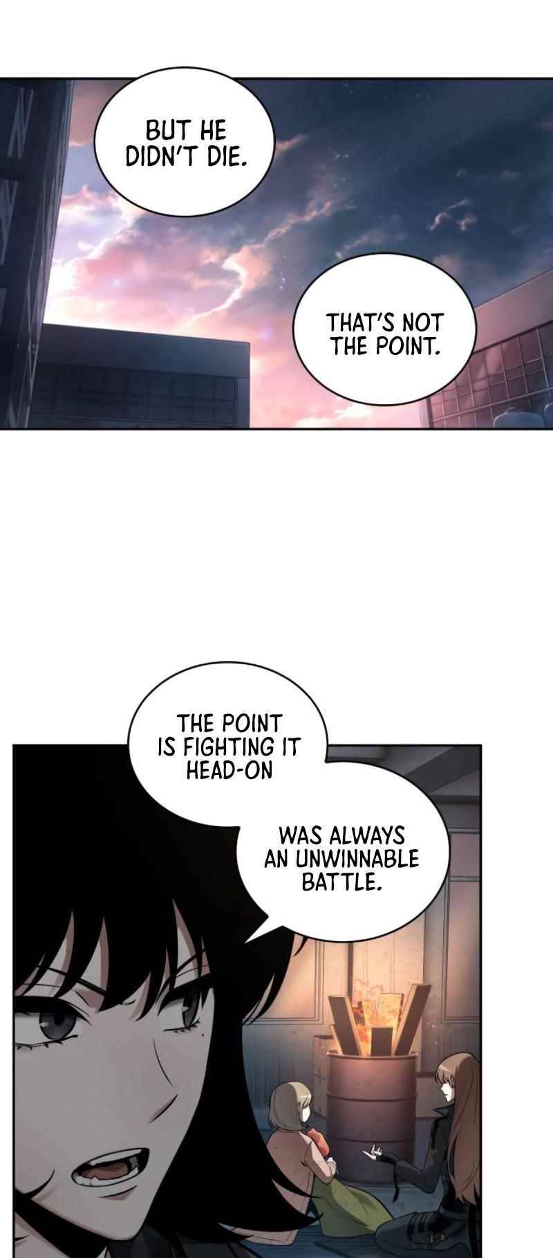 Omniscient Reader’s Viewpoint Chapter 91 - Page 37 in English