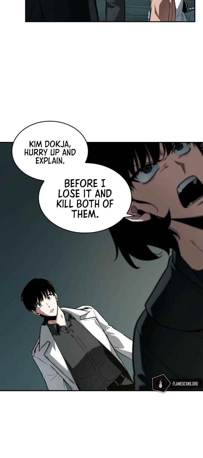 Omniscient Reader’s Viewpoint Chapter 91 - Page 8 in English