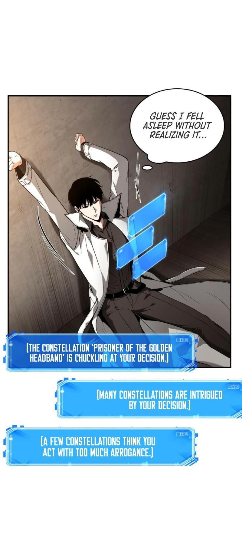 Omniscient Reader’s Viewpoint Chapter 92 - Page 4 in English