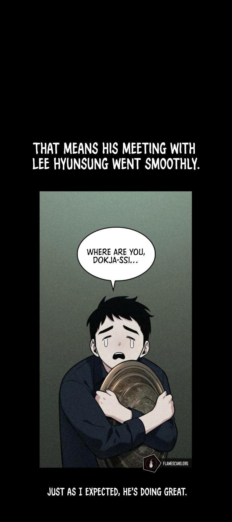 Omniscient Reader’s Viewpoint Chapter 92 - Page 54 in English