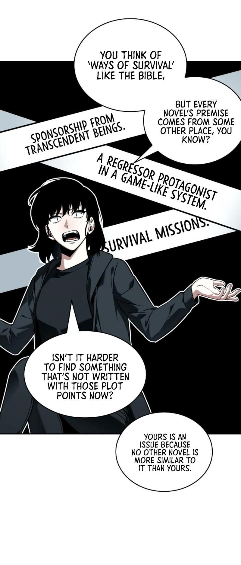 Omniscient Reader’s Viewpoint Chapter 92 - Page 61 in English