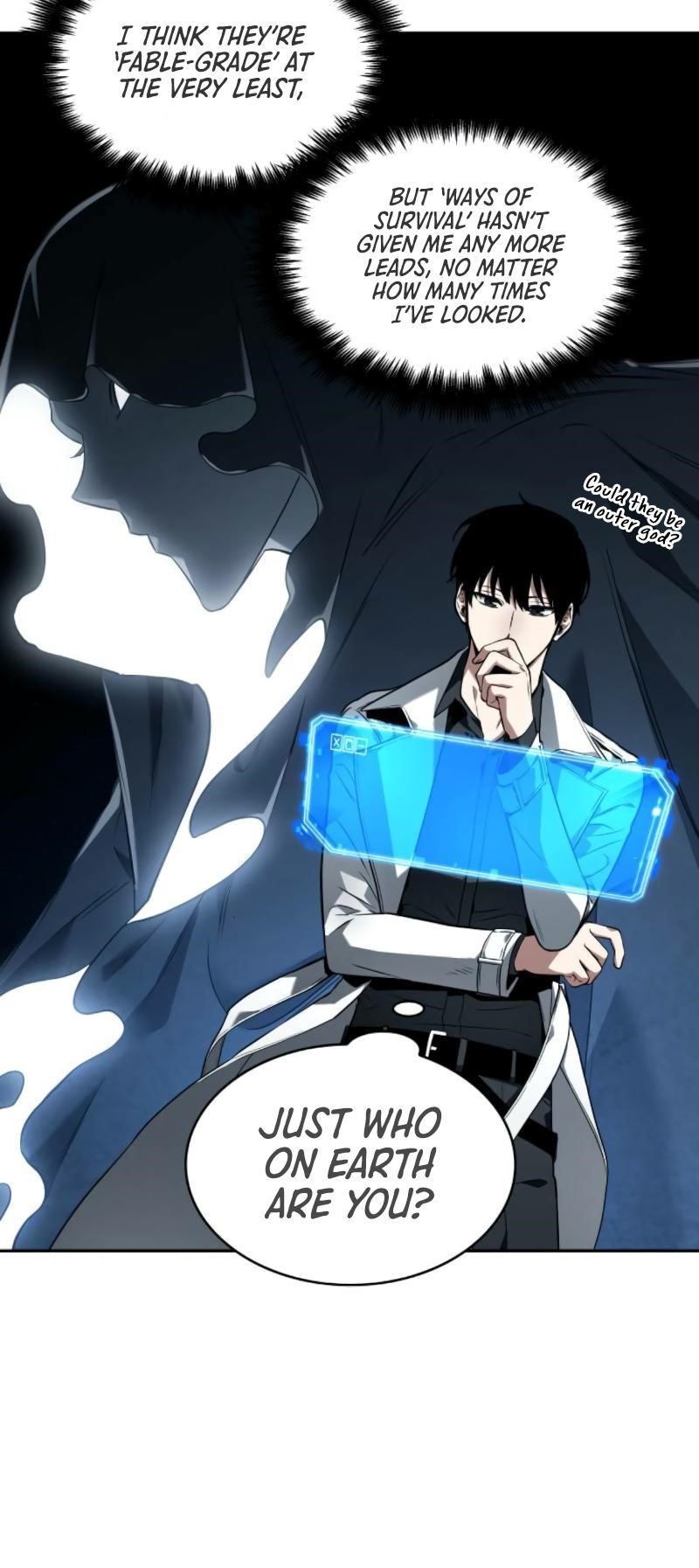 Omniscient Reader’s Viewpoint Chapter 92 - Page 8 in English