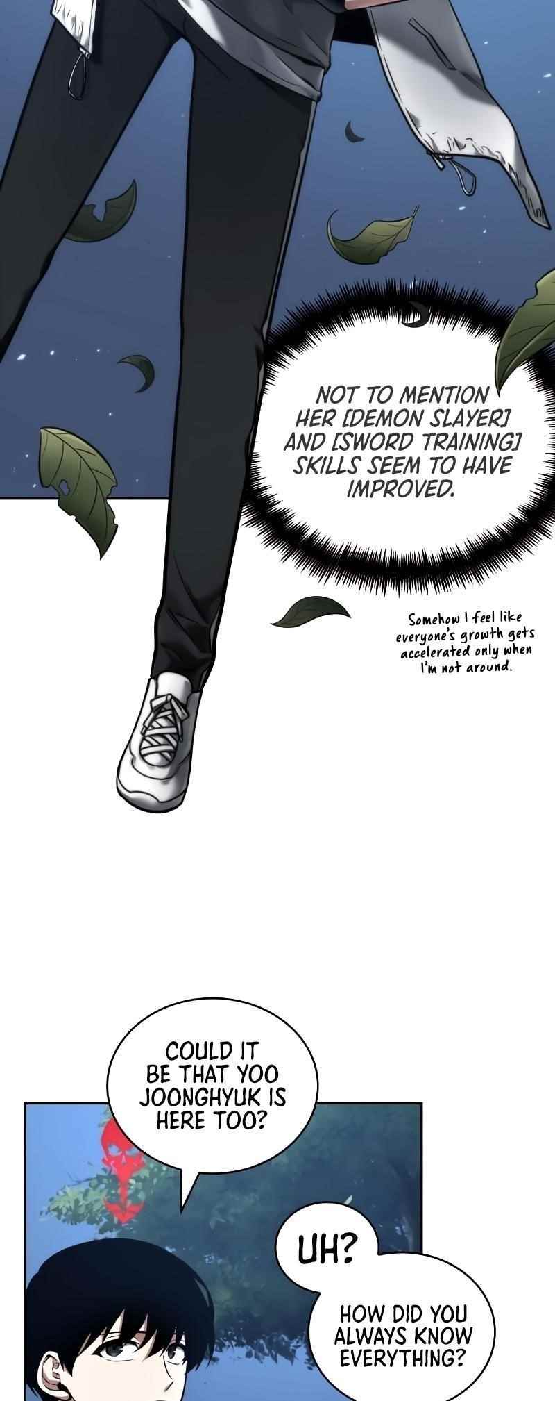 Omniscient Reader’s Viewpoint Chapter 97 - Page 34 in English