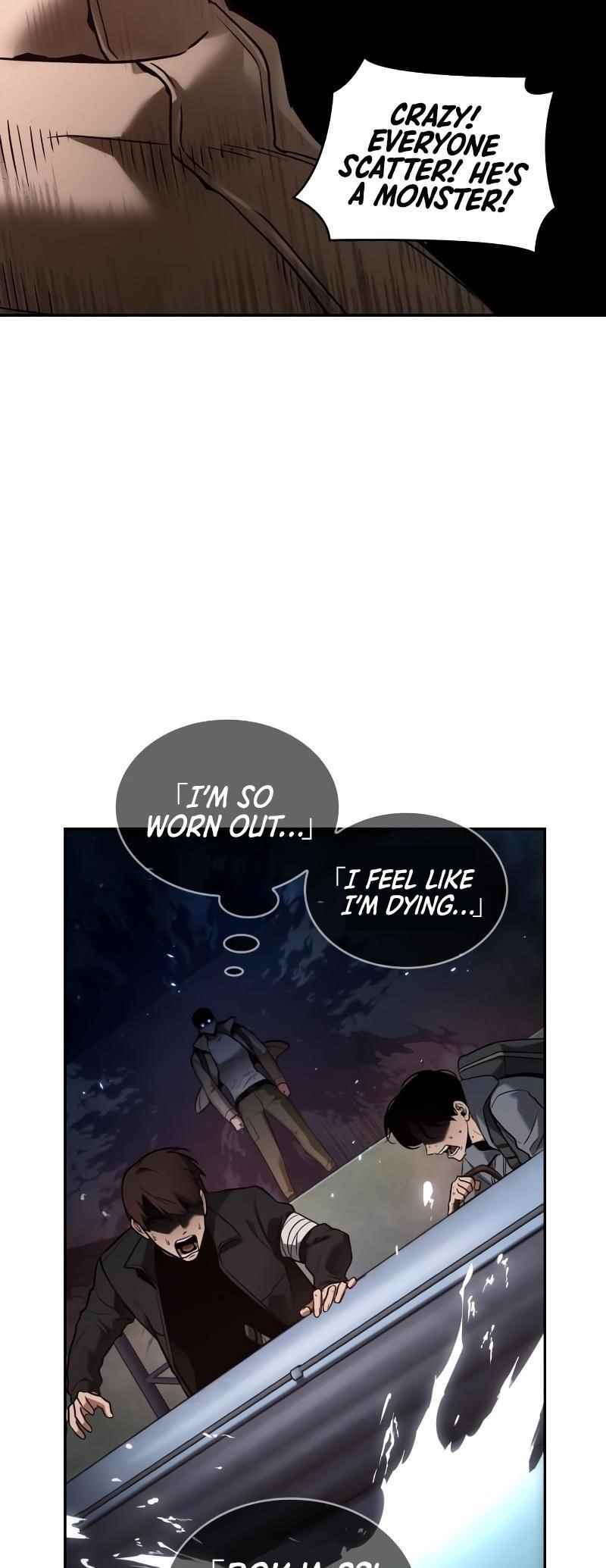Omniscient Reader’s Viewpoint Chapter 97 - Page 45 in English