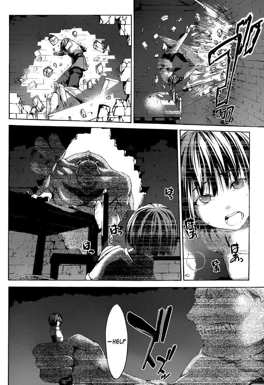 100 man no Inochi no Ue ni Ore wa Tatte Iru Chapter 1 - Page 36 in English