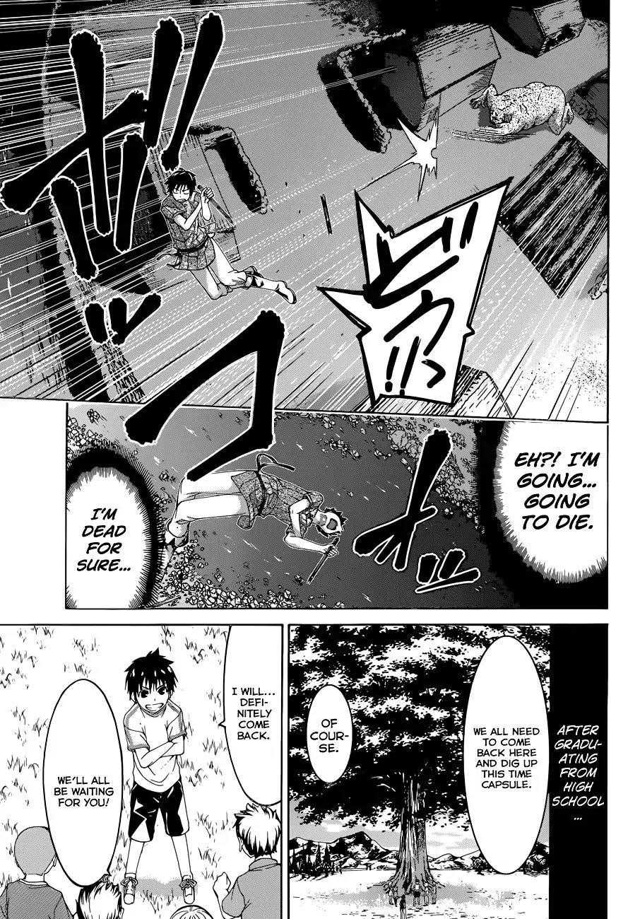 100 man no Inochi no Ue ni Ore wa Tatte Iru Chapter 1 - Page 39 in English