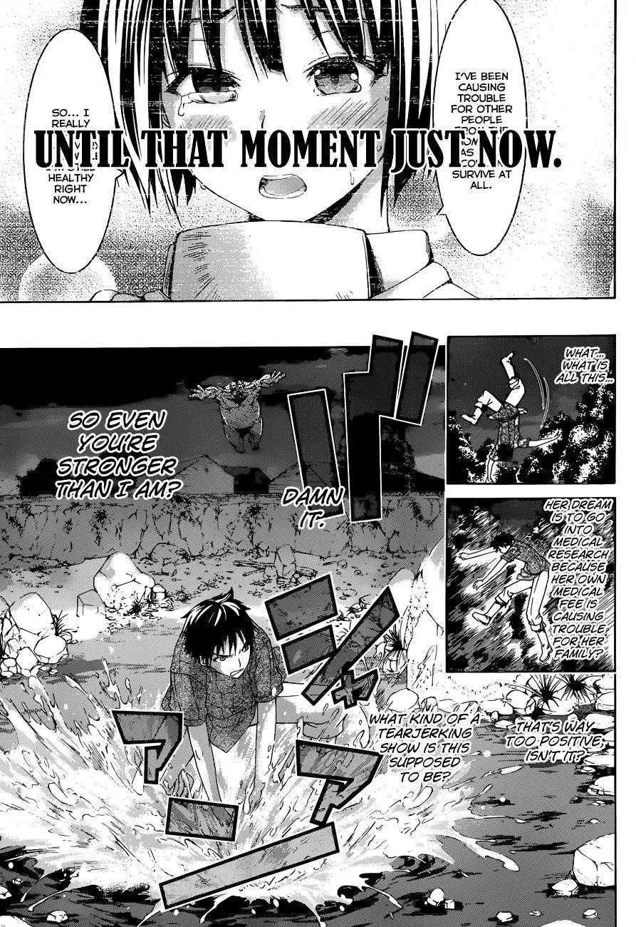 100 man no Inochi no Ue ni Ore wa Tatte Iru Chapter 1 - Page 41 in English