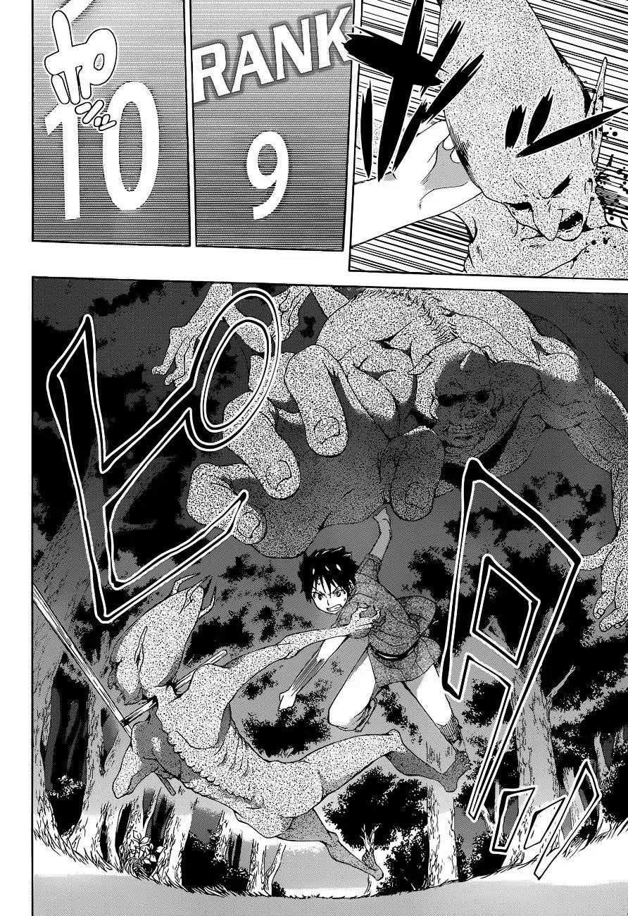 100 man no Inochi no Ue ni Ore wa Tatte Iru Chapter 1 - Page 48 in English