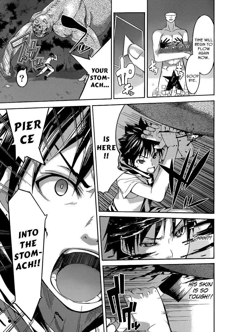 100 man no Inochi no Ue ni Ore wa Tatte Iru Chapter 1 - Page 51 in English