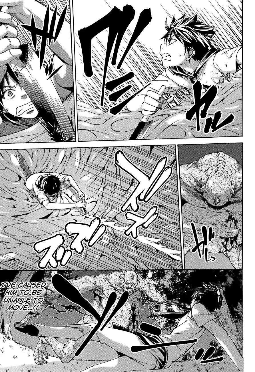 100 man no Inochi no Ue ni Ore wa Tatte Iru Chapter 1 - Page 59 in English