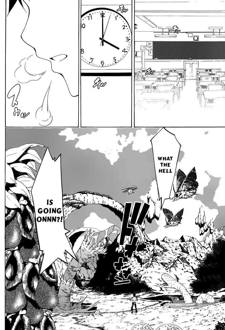 100 man no Inochi no Ue ni Ore wa Tatte Iru Chapter 1 - Page 6 in English