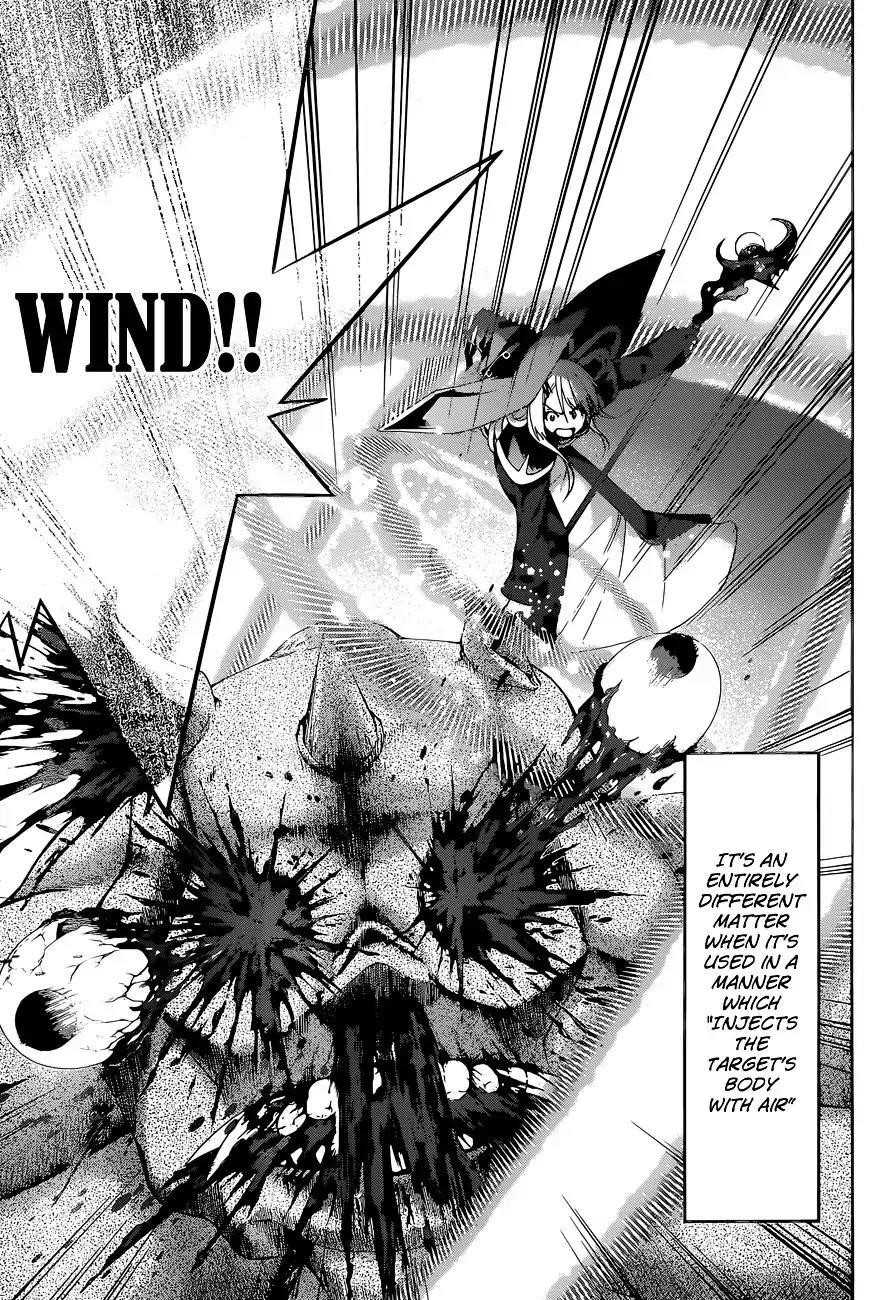 100 man no Inochi no Ue ni Ore wa Tatte Iru Chapter 1 - Page 61 in English