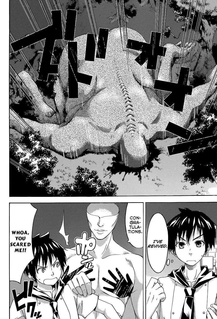 100 man no Inochi no Ue ni Ore wa Tatte Iru Chapter 1 - Page 62 in English