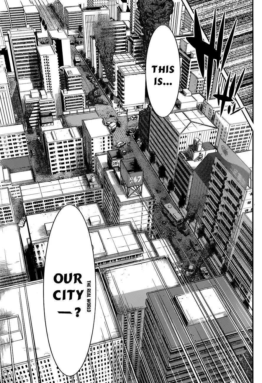 100 man no Inochi no Ue ni Ore wa Tatte Iru Chapter 1 - Page 65 in English