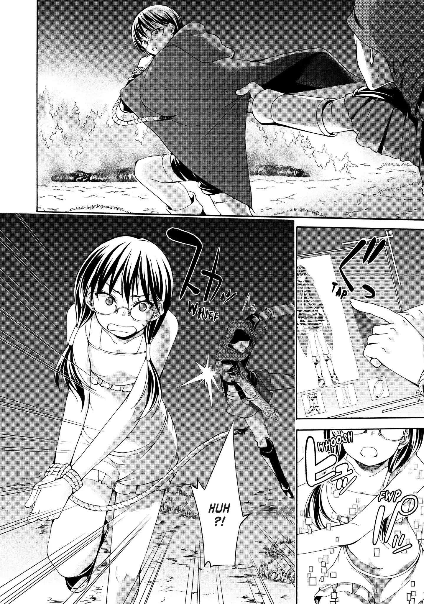 100 man no Inochi no Ue ni Ore wa Tatte Iru Chapter 10 - Page 13 in English