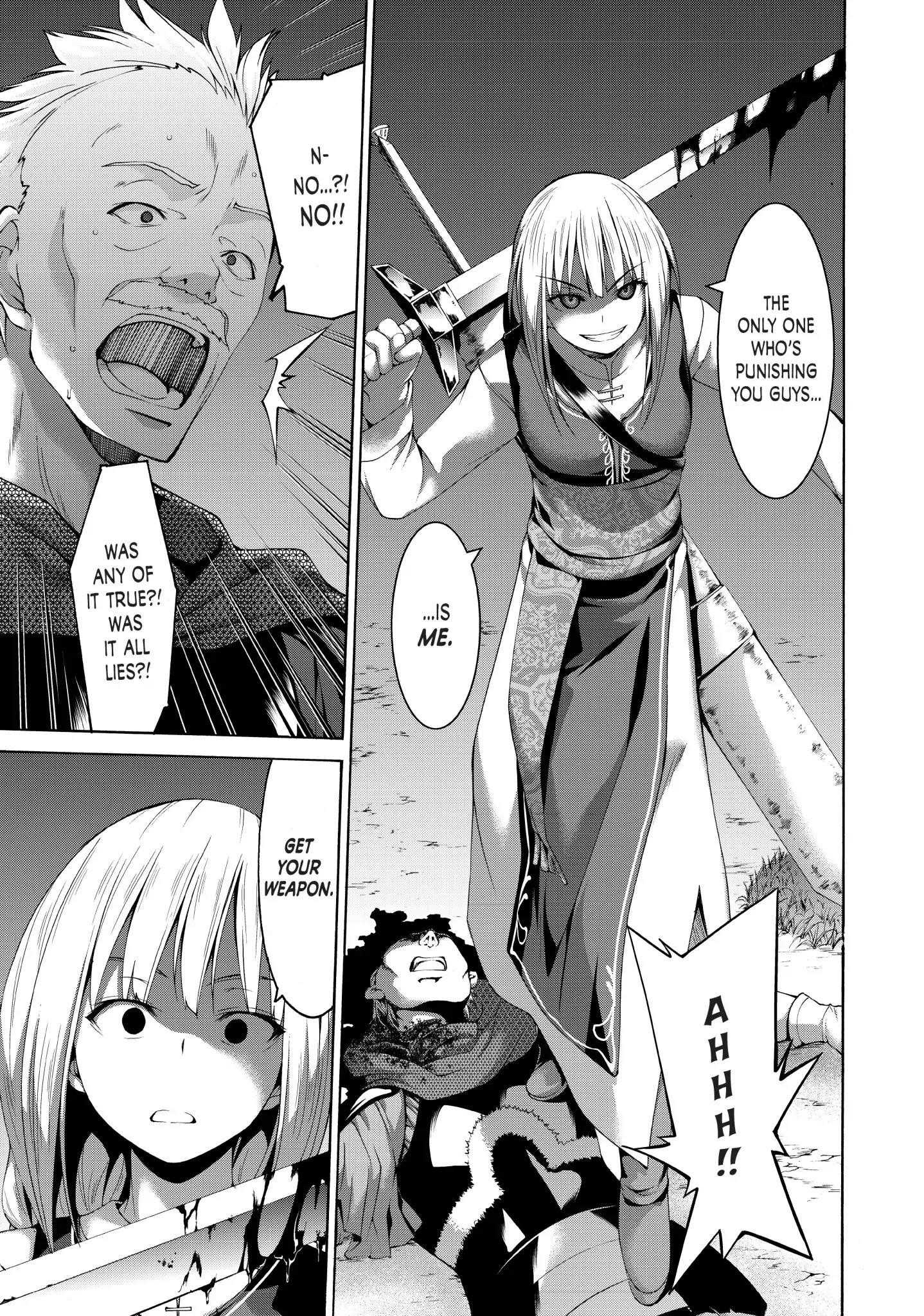 100 man no Inochi no Ue ni Ore wa Tatte Iru Chapter 10 - Page 24 in English