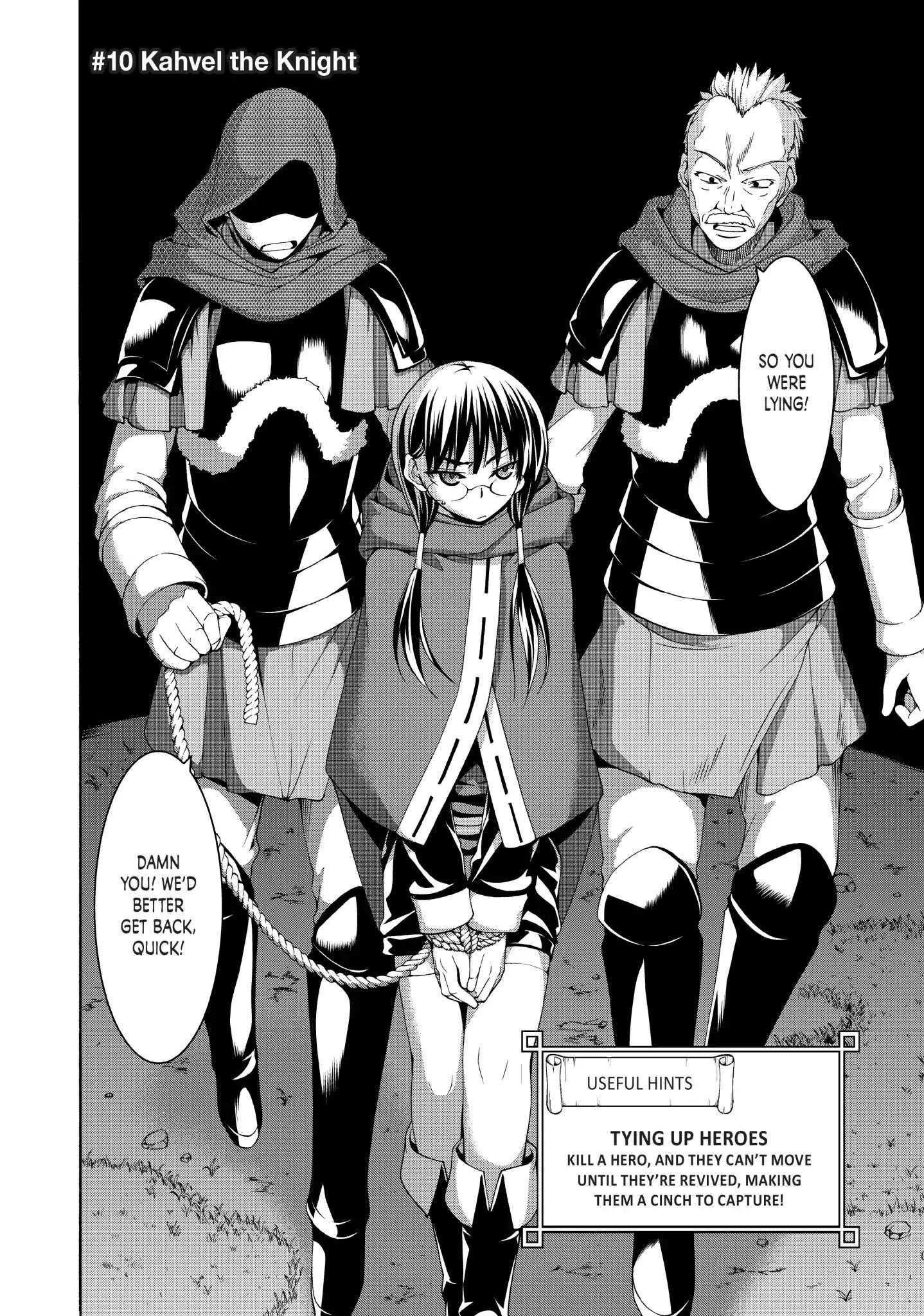100 man no Inochi no Ue ni Ore wa Tatte Iru Chapter 10 - Page 5 in English