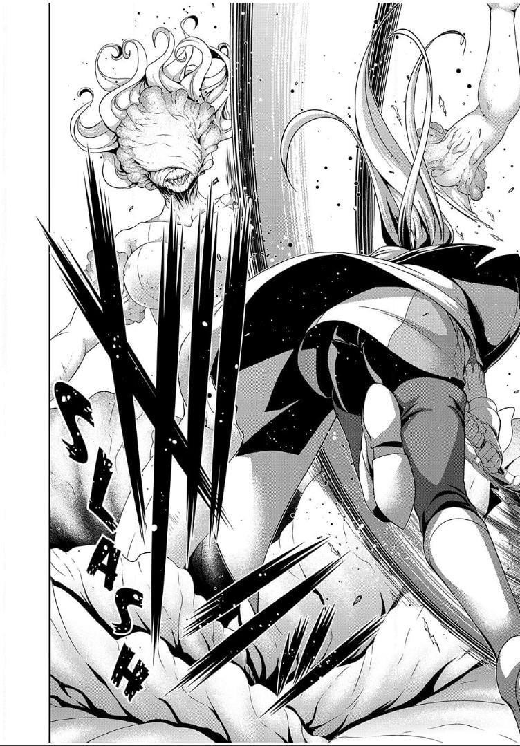 100 man no Inochi no Ue ni Ore wa Tatte Iru Chapter 100 - Page 17 in English