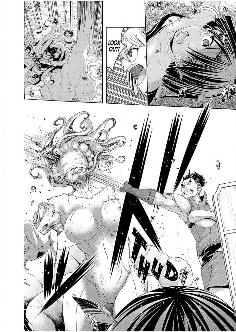 100 man no Inochi no Ue ni Ore wa Tatte Iru Chapter 100 - Page 19 in English