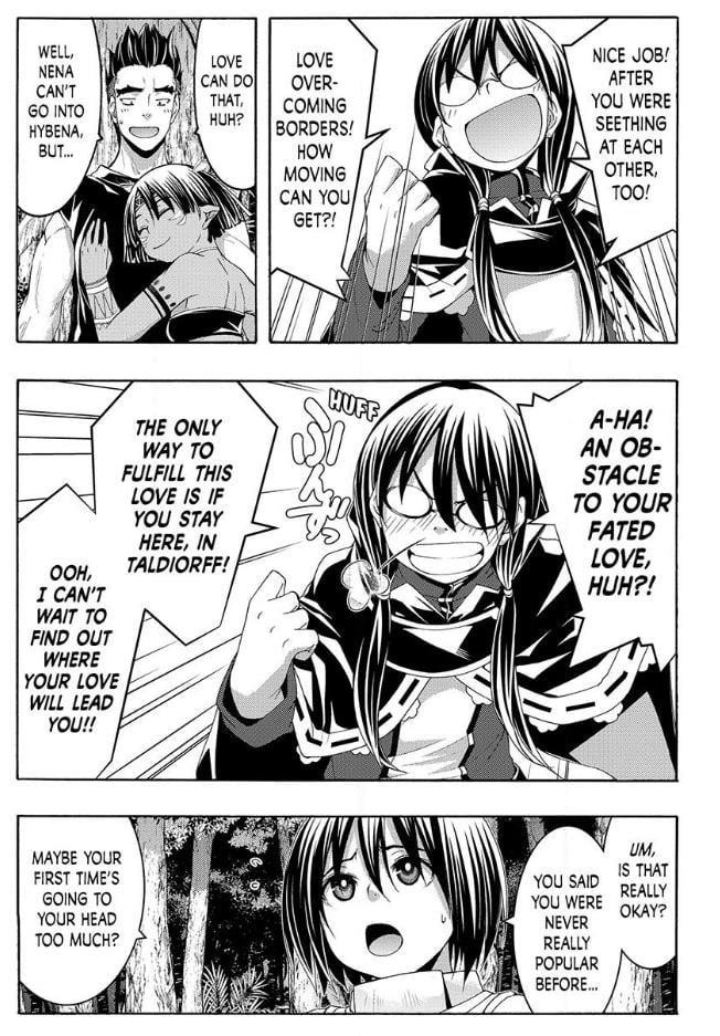 100 man no Inochi no Ue ni Ore wa Tatte Iru Chapter 100 - Page 23 in English