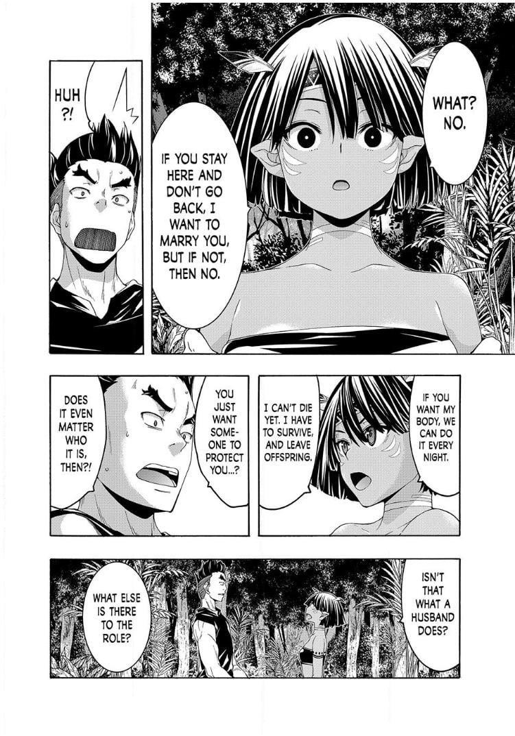 100 man no Inochi no Ue ni Ore wa Tatte Iru Chapter 100 - Page 27 in English