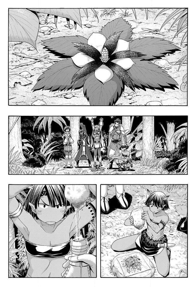 100 man no Inochi no Ue ni Ore wa Tatte Iru Chapter 100 - Page 30 in English