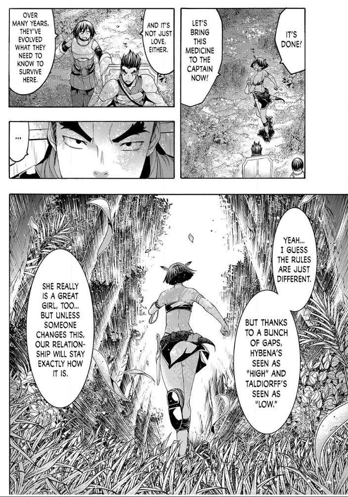 100 man no Inochi no Ue ni Ore wa Tatte Iru Chapter 100 - Page 31 in English