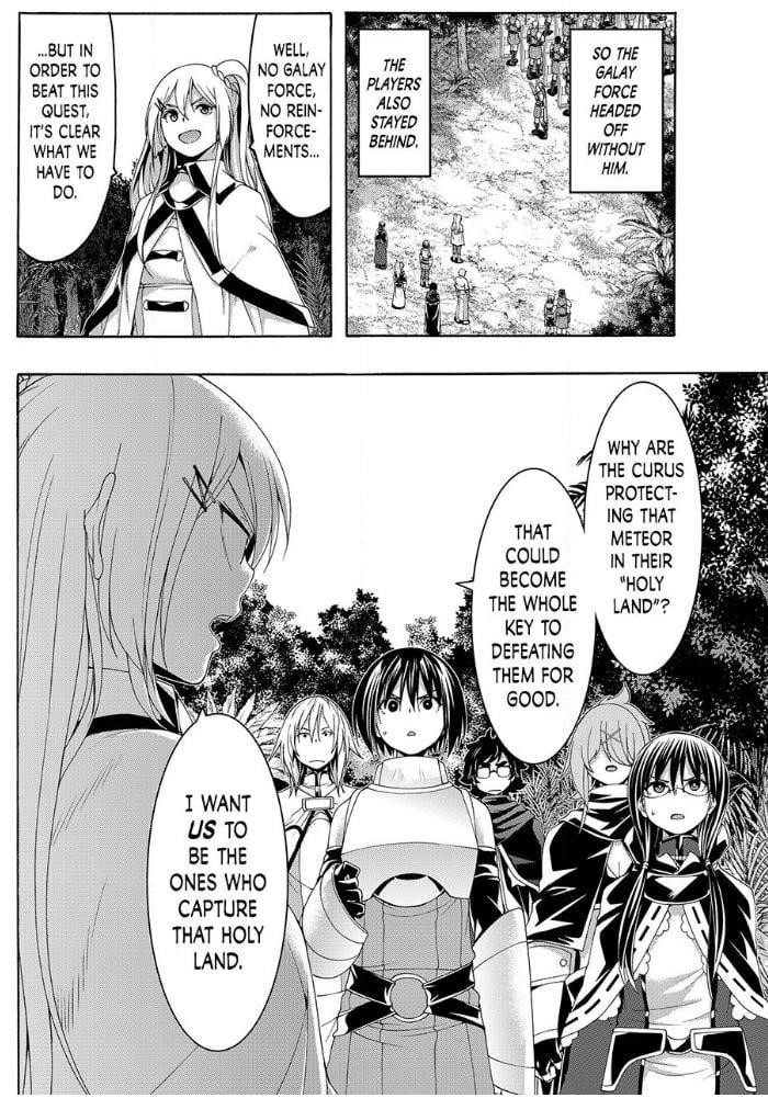 100 man no Inochi no Ue ni Ore wa Tatte Iru Chapter 100 - Page 37 in English