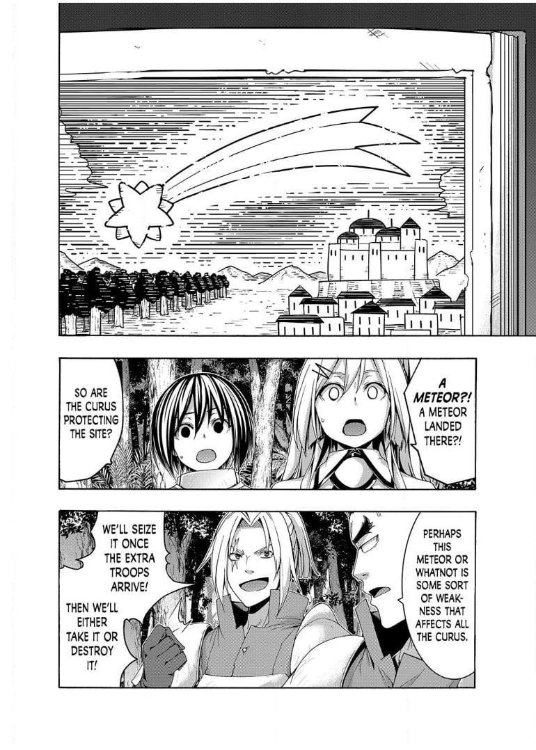 100 man no Inochi no Ue ni Ore wa Tatte Iru Chapter 100 - Page 9 in English