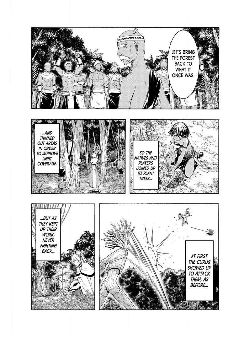 100 man no Inochi no Ue ni Ore wa Tatte Iru Chapter 101 - Page 12 in English