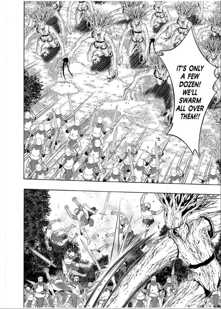 100 man no Inochi no Ue ni Ore wa Tatte Iru Chapter 101 - Page 21 in English