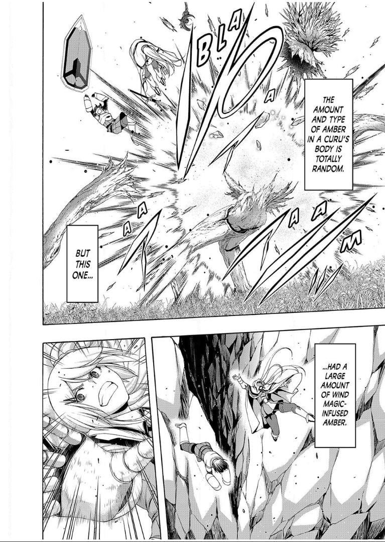 100 man no Inochi no Ue ni Ore wa Tatte Iru Chapter 101 - Page 25 in English