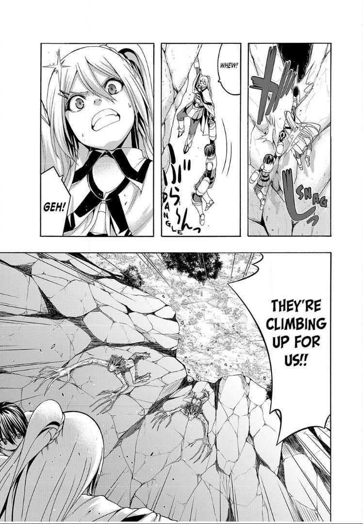 100 man no Inochi no Ue ni Ore wa Tatte Iru Chapter 101 - Page 26 in English
