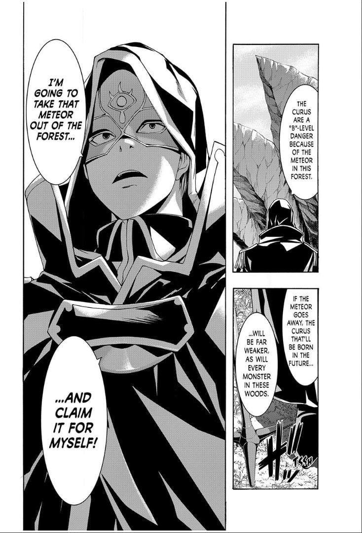 100 man no Inochi no Ue ni Ore wa Tatte Iru Chapter 101 - Page 34 in English