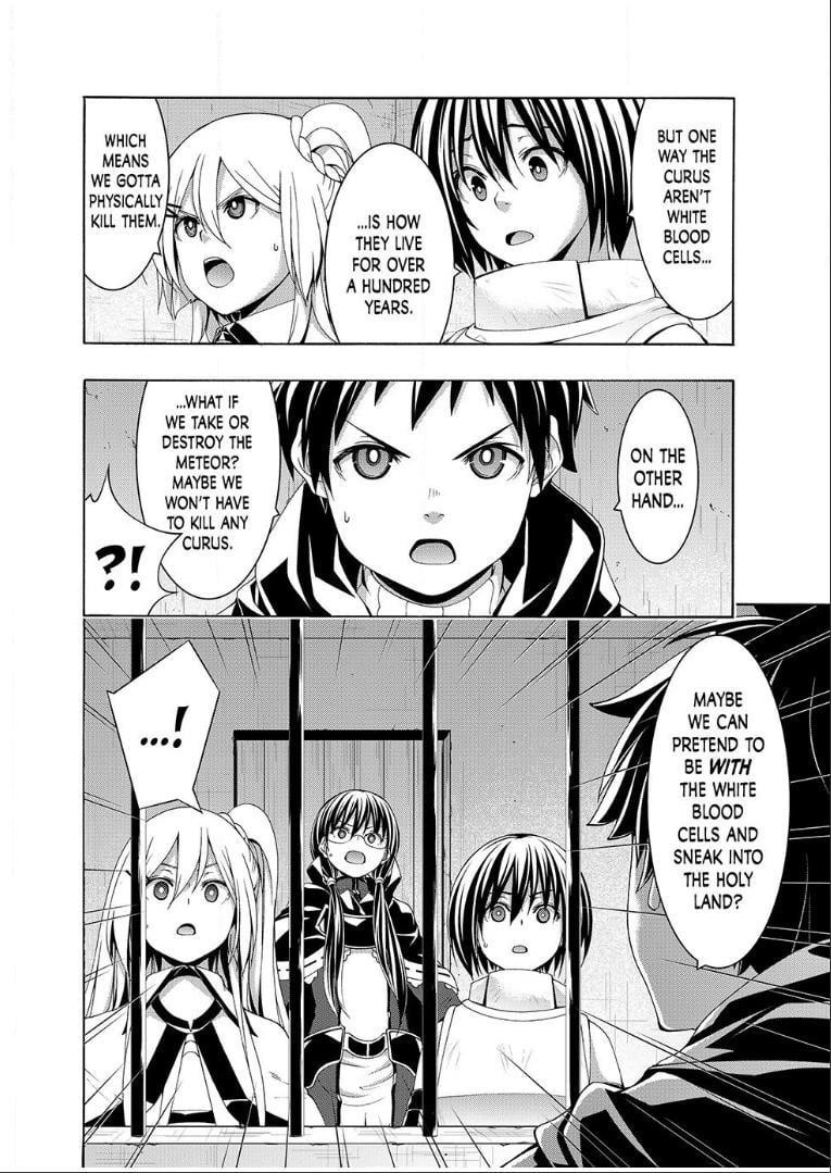 100 man no Inochi no Ue ni Ore wa Tatte Iru Chapter 101 - Page 8 in English
