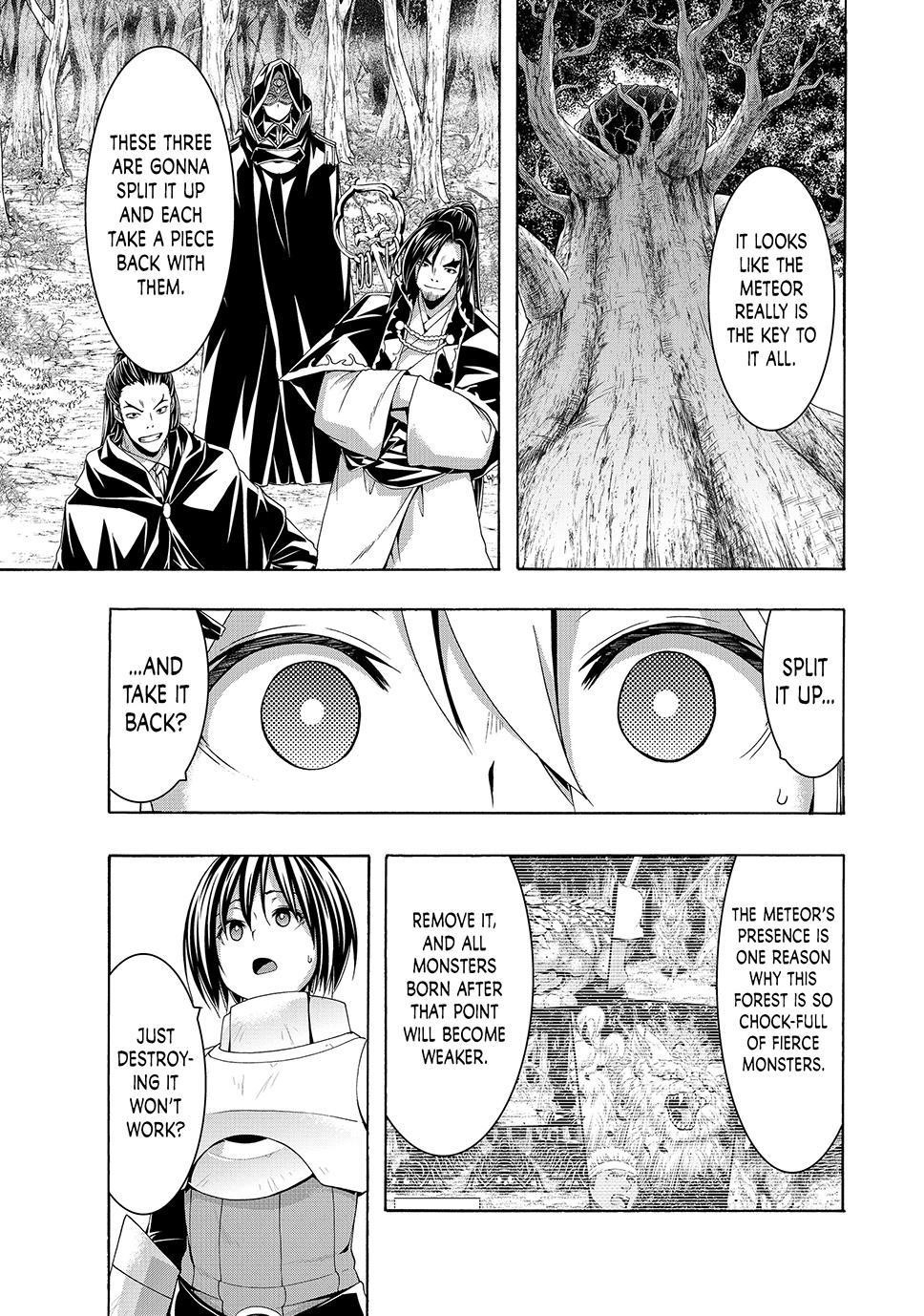 100 man no Inochi no Ue ni Ore wa Tatte Iru Chapter 102 - Page 25 in English