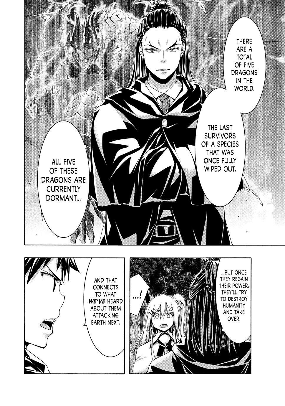 100 man no Inochi no Ue ni Ore wa Tatte Iru Chapter 102 - Page 30 in English