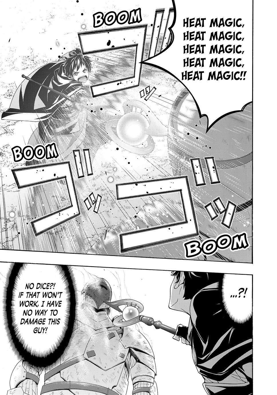 100 man no Inochi no Ue ni Ore wa Tatte Iru Chapter 103 - Page 10 in English