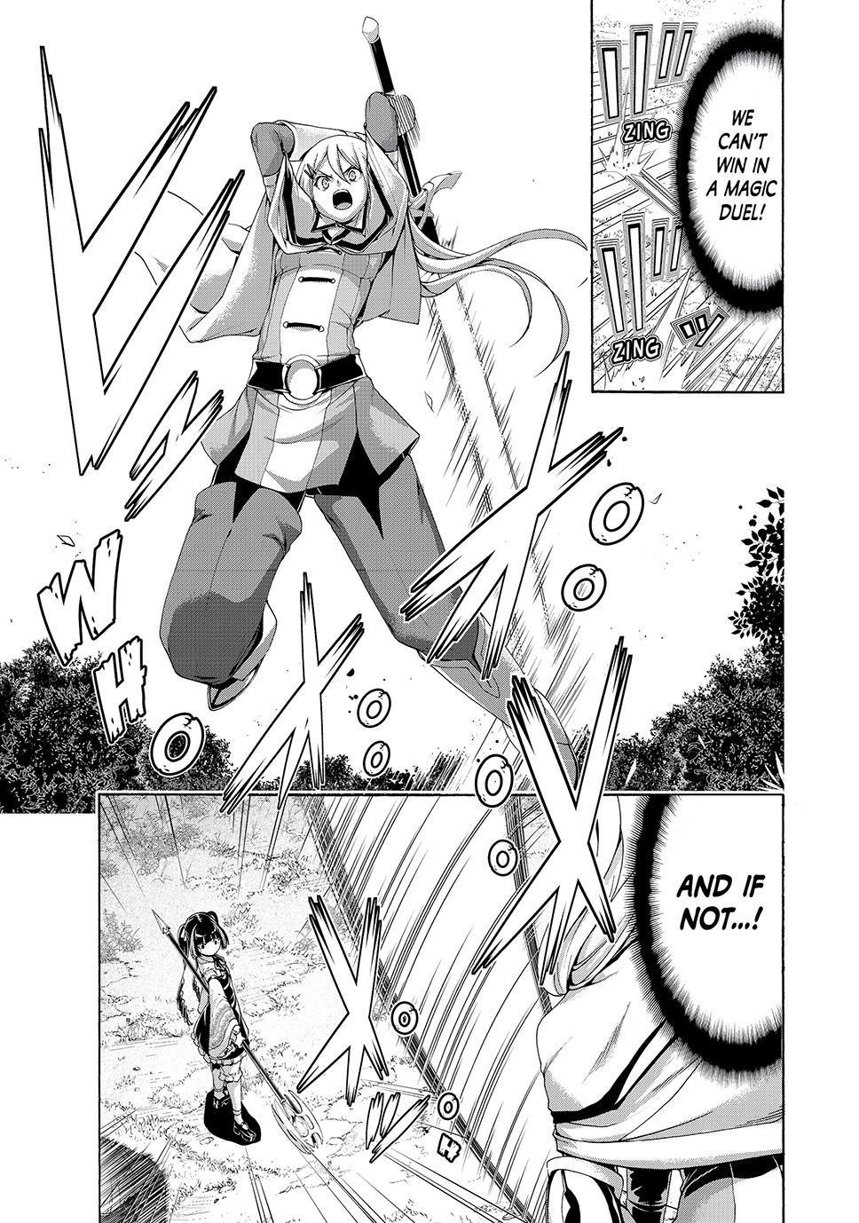 100 man no Inochi no Ue ni Ore wa Tatte Iru Chapter 103 - Page 4 in English