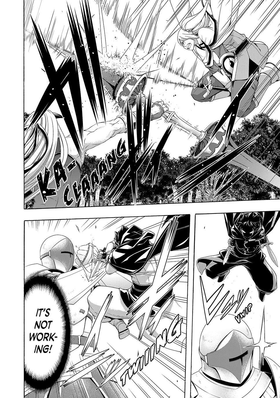 100 man no Inochi no Ue ni Ore wa Tatte Iru Chapter 103 - Page 5 in English