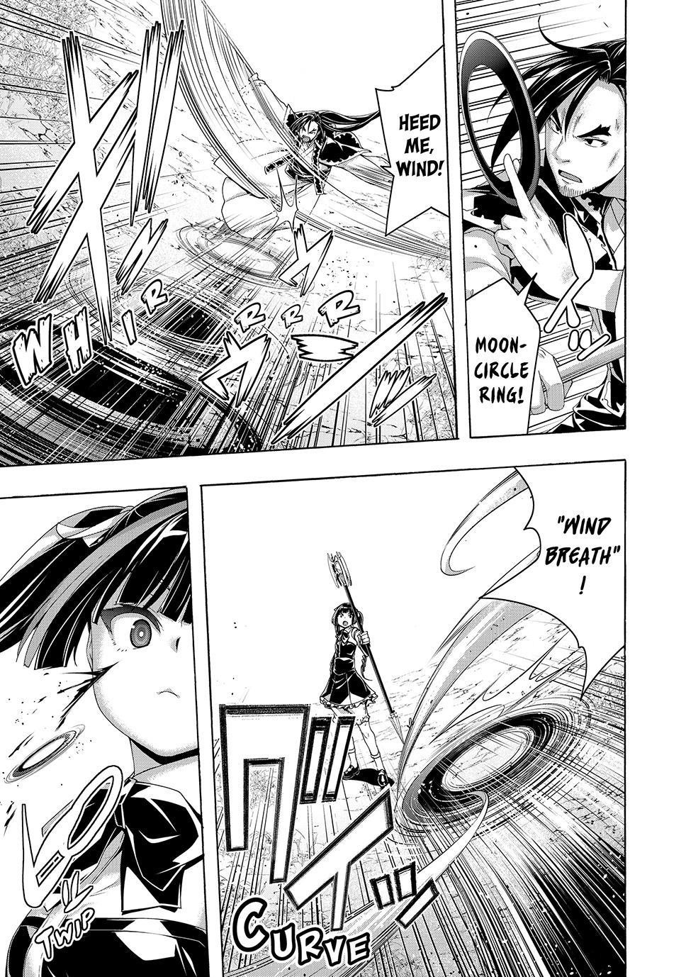 100 man no Inochi no Ue ni Ore wa Tatte Iru Chapter 103 - Page 6 in English