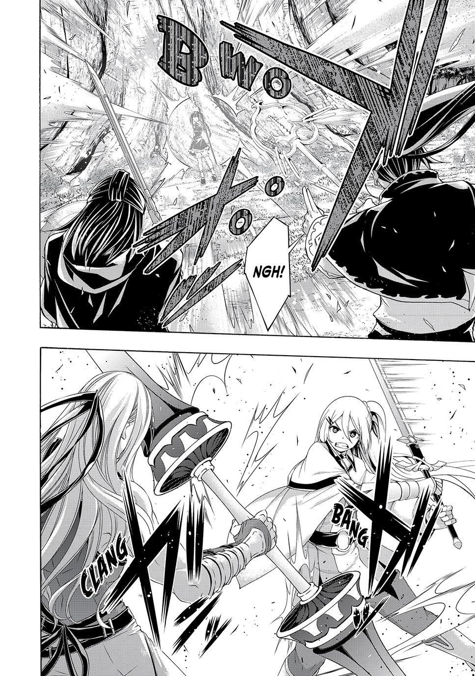 100 man no Inochi no Ue ni Ore wa Tatte Iru Chapter 103 - Page 7 in English