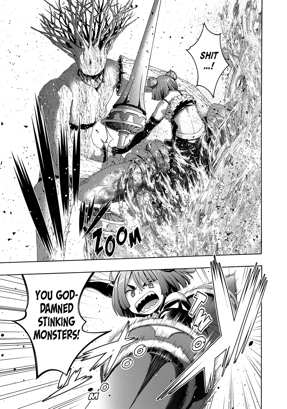 100 man no Inochi no Ue ni Ore wa Tatte Iru Chapter 104 - Page 11 in English