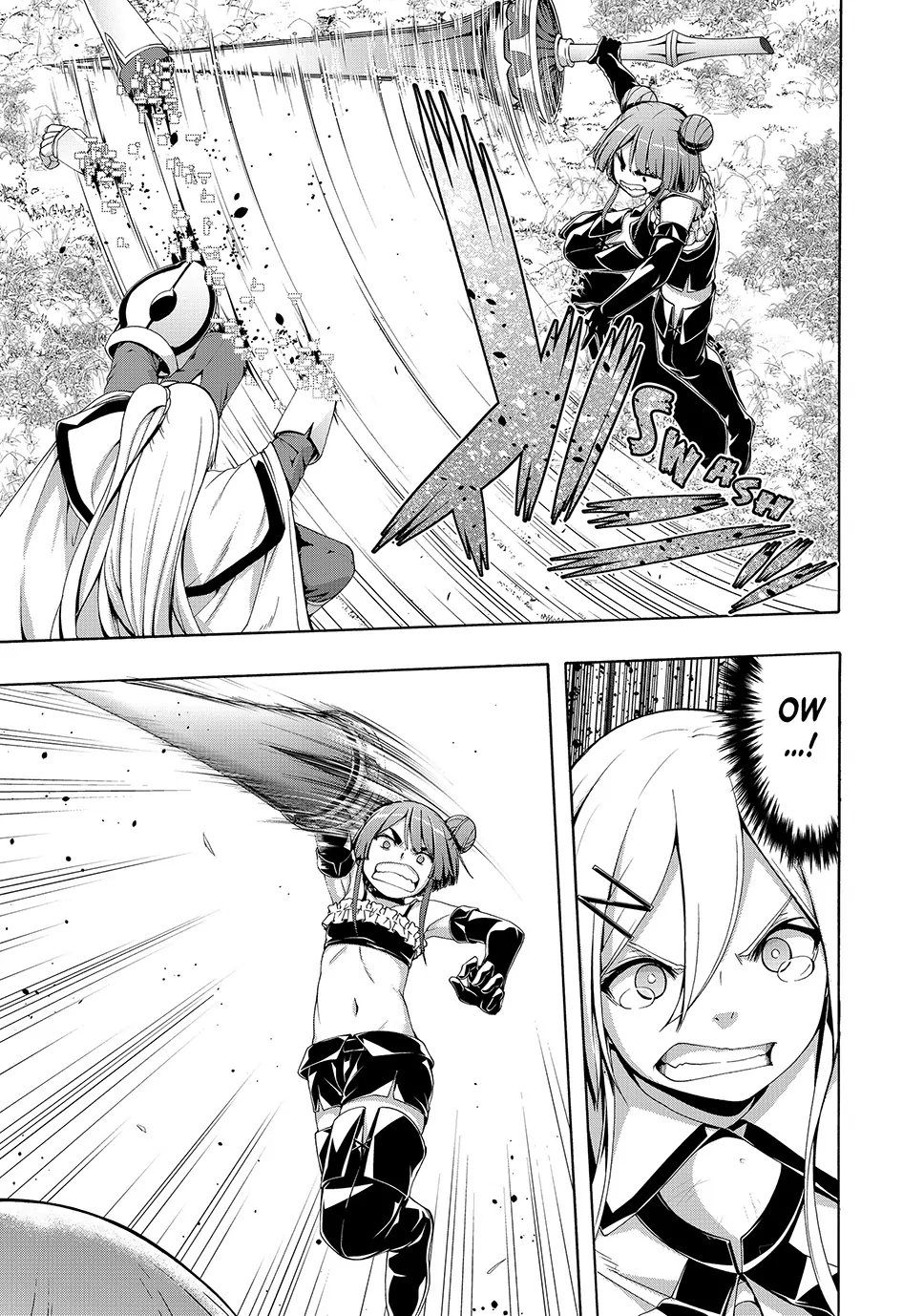 100 man no Inochi no Ue ni Ore wa Tatte Iru Chapter 104 - Page 13 in English