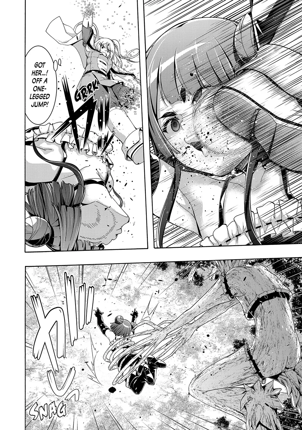 100 man no Inochi no Ue ni Ore wa Tatte Iru Chapter 104 - Page 16 in English
