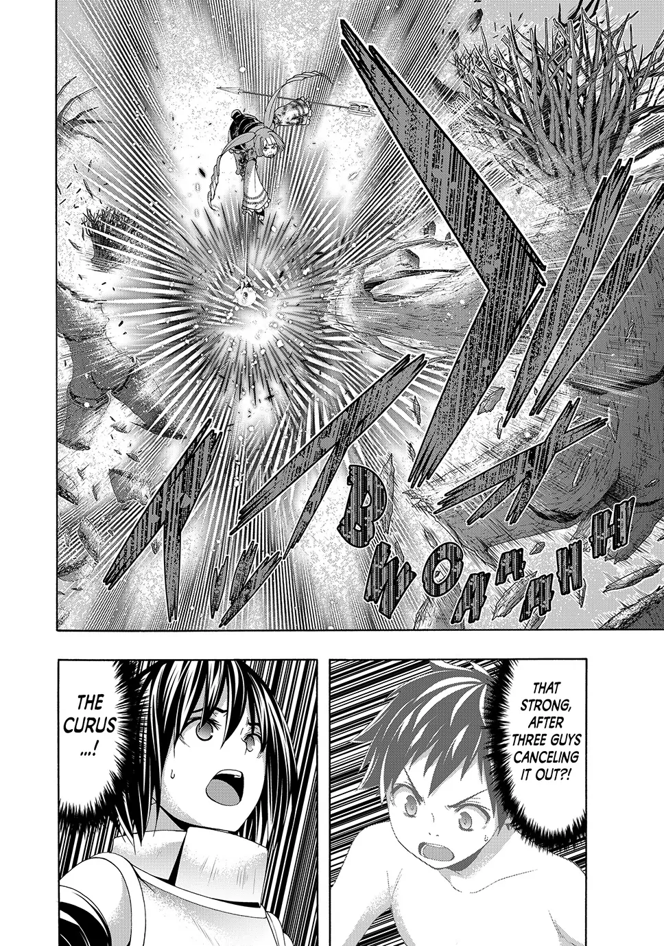 100 man no Inochi no Ue ni Ore wa Tatte Iru Chapter 104 - Page 22 in English