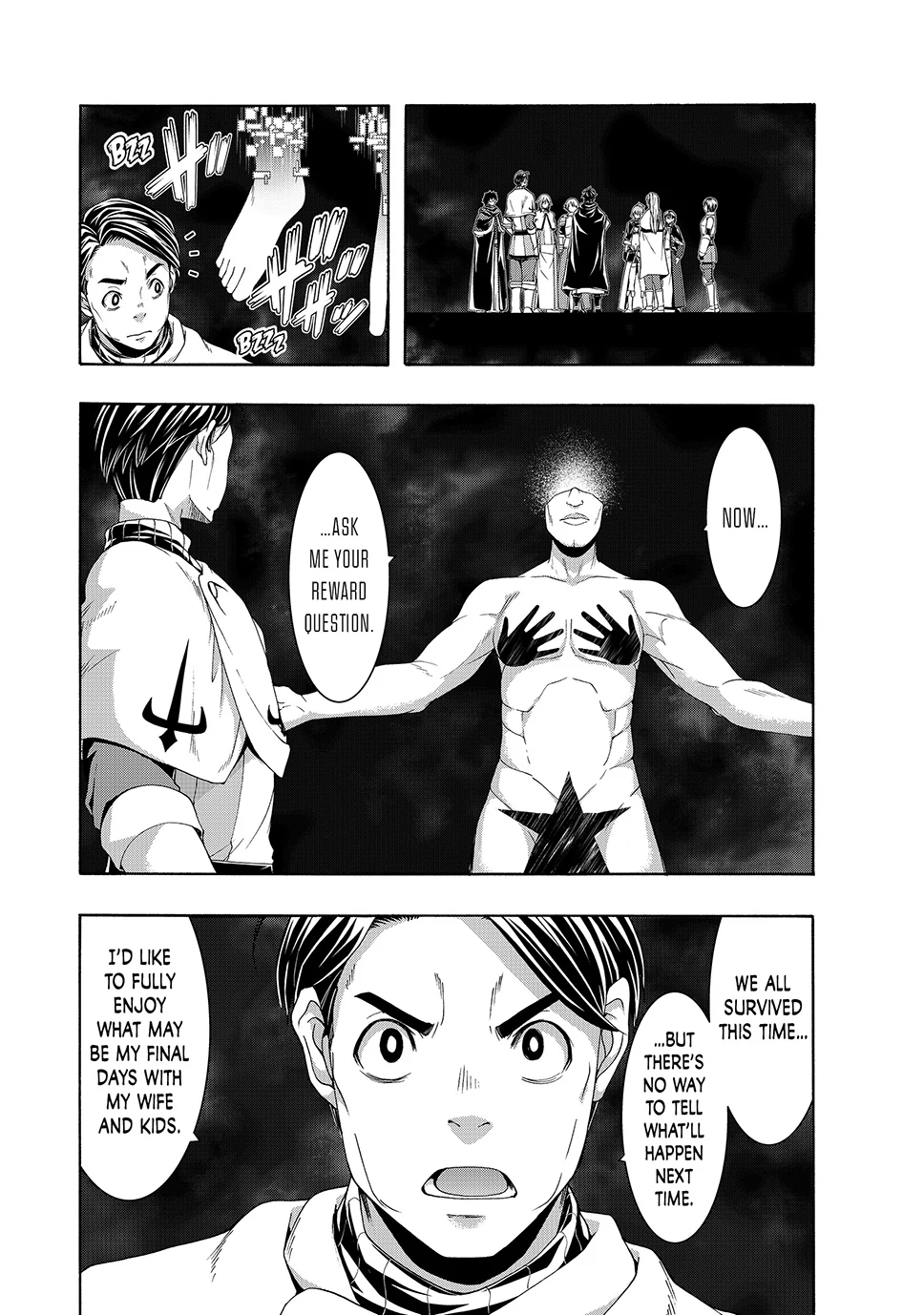 100 man no Inochi no Ue ni Ore wa Tatte Iru Chapter 105 - Page 20 in English